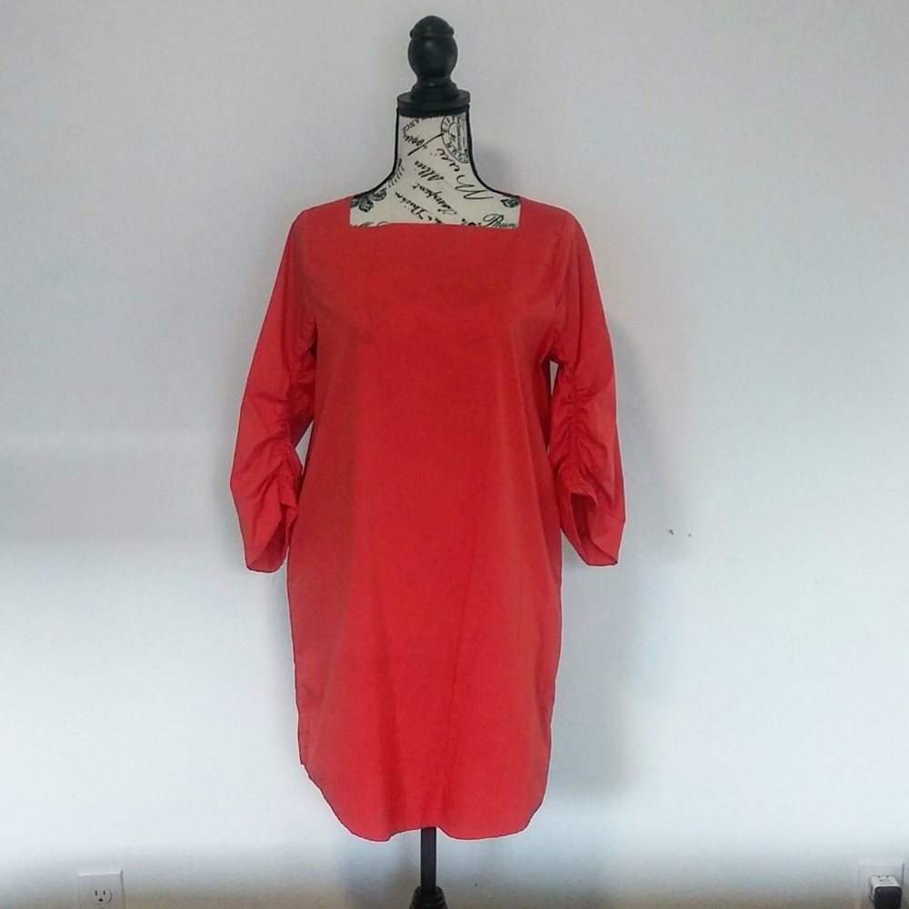 Mello day boutique red dress